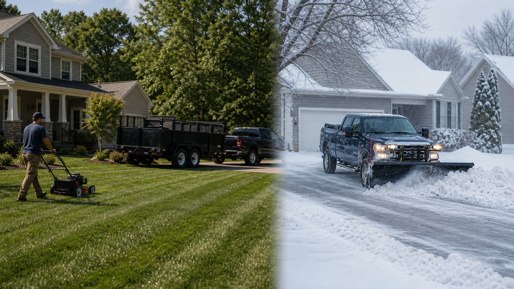 Commercial Property Maintenance in Kalamazoo, MI